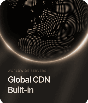 Global CDN